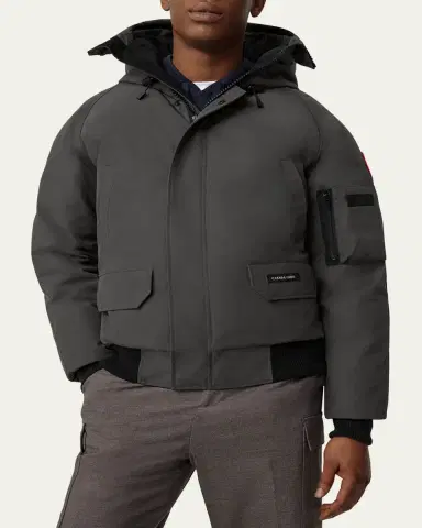 Canada Goose Men's Chilliwack Bomber Jacket | Thumbnail 6 Canada Goose Men's Chilliwack Bomber Jacket | Thumbnail 6