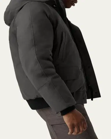 Canada Goose Men's Chilliwack Bomber Jacket | Thumbnail 8 Canada Goose Men's Chilliwack Bomber Jacket | Thumbnail 8