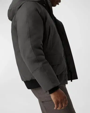 Canada Goose Men's Chilliwack Bomber Jacket | Thumbnail 10 Canada Goose Men's Chilliwack Bomber Jacket | Thumbnail 10