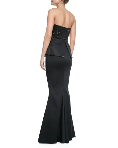 Altuzarra Dash Pleated Wide-Leg Jeans | Thumbnail 6 Altuzarra Dash Pleated Wide-Leg Jeans | Thumbnail 6