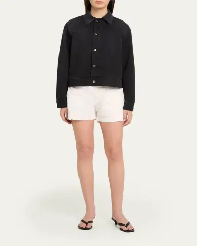 All Three Danya Twill Jacket | Thumbnail 2 All Three Danya Twill Jacket | Thumbnail 2