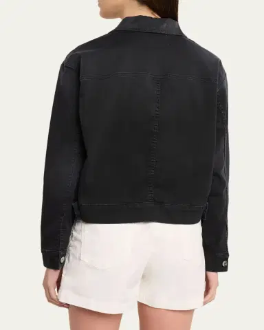 All Three Danya Twill Jacket | Thumbnail 3 All Three Danya Twill Jacket | Thumbnail 3