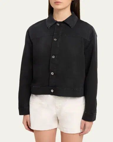 All Three Danya Twill Jacket | Thumbnail 4 All Three Danya Twill Jacket | Thumbnail 4