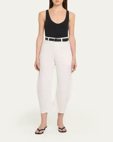 ALL THREE Claire Ribbed Tank Top | Thumbnail 2 ALL THREE Claire Ribbed Tank Top | Thumbnail 2