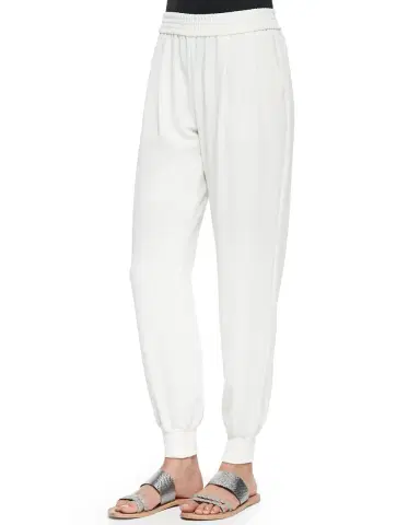 All Three Ray Poplin Trousers | Thumbnail 7 All Three Ray Poplin Trousers | Thumbnail 7