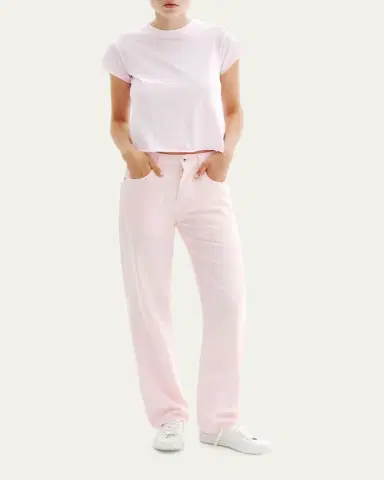 All Three Tanya Straight-Leg Jeans | Thumbnail 2 All Three Tanya Straight-Leg Jeans | Thumbnail 2
