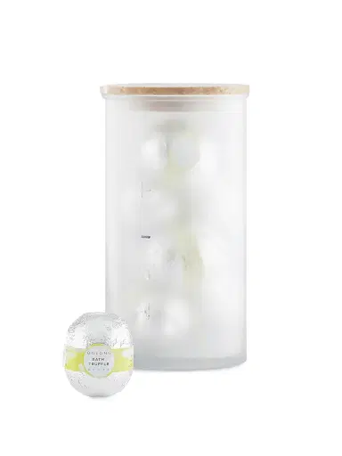 ZENTS Oolong 4-Piece Bath Truffle Set | Thumbnail 1 ZENTS Oolong 4-Piece Bath Truffle Set | Thumbnail 1