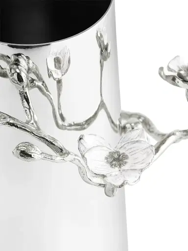 Michael Aram Silver Orchid Vase | Thumbnail 6 Michael Aram Silver Orchid Vase | Thumbnail 6