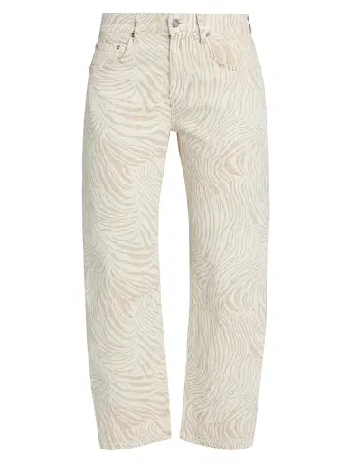 Le Jean Women's Nomad Ankle Jeans - Zebra - Size 31 | Thumbnail 1 Le Jean Women's Nomad Ankle Jeans - Zebra - Size 31 | Thumbnail 1