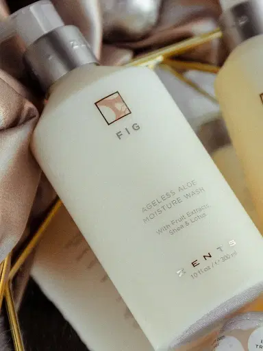 Zents Fig Ageless Aloe Moisture Wash | Thumbnail 2 Zents Fig Ageless Aloe Moisture Wash | Thumbnail 2