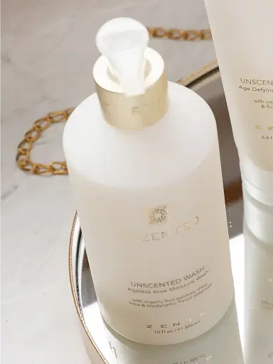 Zents Unzented Ageless Aloe Moisture Wash | Thumbnail 2 Zents Unzented Ageless Aloe Moisture Wash | Thumbnail 2