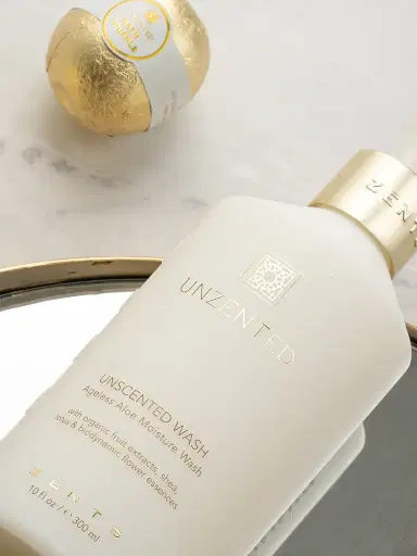 Zents Unzented Ageless Aloe Moisture Wash | Thumbnail 3 Zents Unzented Ageless Aloe Moisture Wash | Thumbnail 3