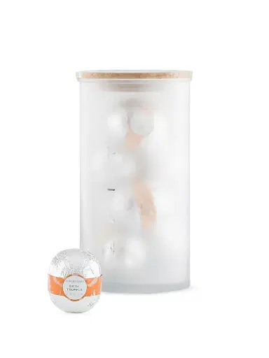 ZENTS Mandarin 4-Piece Bath Truffle Set | Thumbnail 1 ZENTS Mandarin 4-Piece Bath Truffle Set | Thumbnail 1