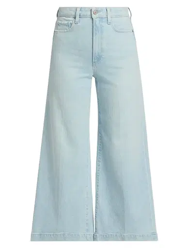PAIGE Women's Harper Ankle Crop Jeans | Thumbnail 1 PAIGE Women's Harper Ankle Crop Jeans | Thumbnail 1