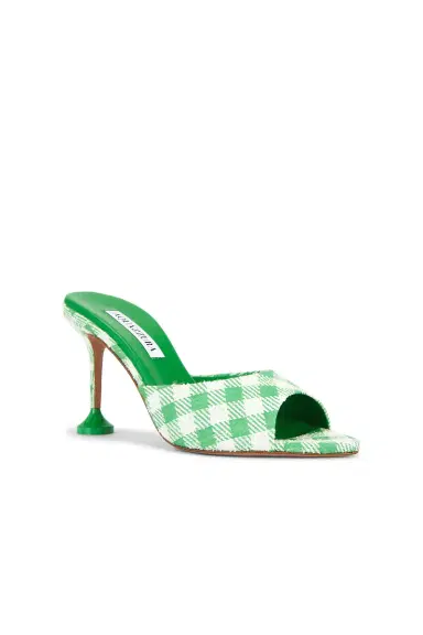 Aquazzura Bisous 85 Mule Sandal | Thumbnail 2 Aquazzura Bisous 85 Mule Sandal | Thumbnail 2