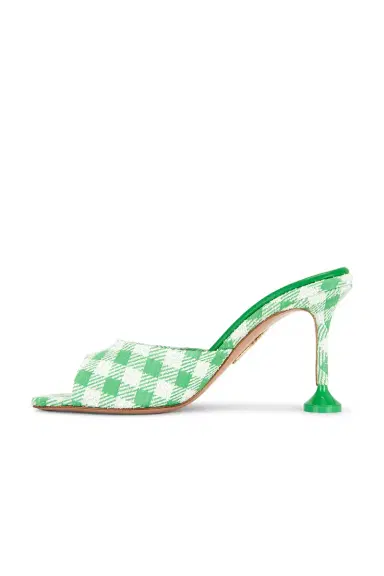 Aquazzura Bisous 85 Mule Sandal | Thumbnail 5 Aquazzura Bisous 85 Mule Sandal | Thumbnail 5