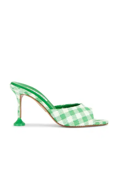 Aquazzura Bisous 85 Mule Sandal | Thumbnail 1 Aquazzura Bisous 85 Mule Sandal | Thumbnail 1
