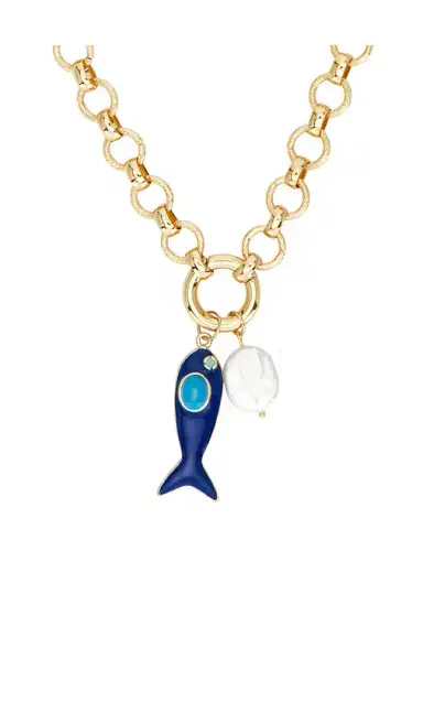 petit moments Margot Necklace | Thumbnail 2 petit moments Margot Necklace | Thumbnail 2