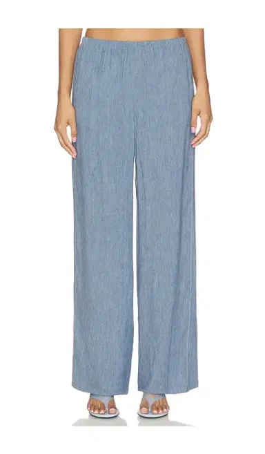 Theory Denim Slit Pant | Thumbnail 1 Theory Denim Slit Pant | Thumbnail 1