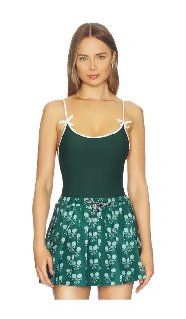 The Upside Racquet Flow Bodysuit | Thumbnail 1 The Upside Racquet Flow Bodysuit | Thumbnail 1