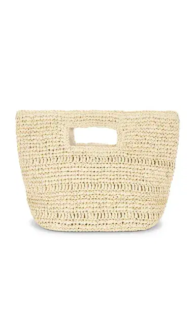 Nikki Beach Malaga Top Handle Bag | Thumbnail 2 Nikki Beach Malaga Top Handle Bag | Thumbnail 2