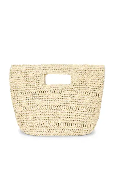 Nikki Beach Malaga Top Handle Bag | Thumbnail 1 Nikki Beach Malaga Top Handle Bag | Thumbnail 1