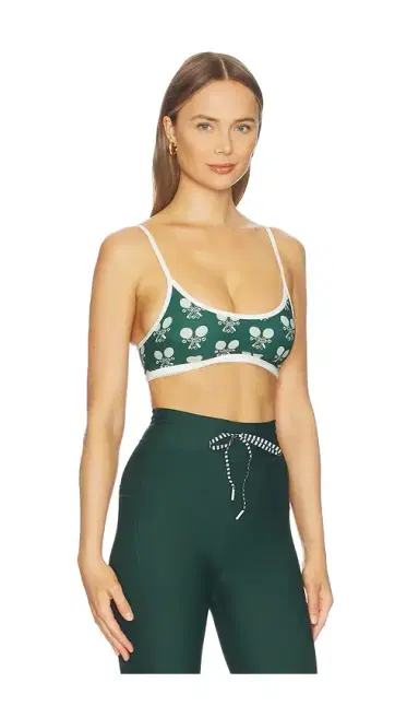 The Upside Racquet Scoop Danni Sports Bra | Thumbnail 2 The Upside Racquet Scoop Danni Sports Bra | Thumbnail 2