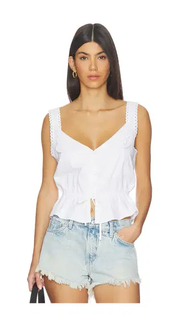 Joe's Jeans The Margot Top | Thumbnail 1 Joe's Jeans The Margot Top | Thumbnail 1