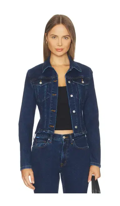 COTTON CITIZEN The Slim Trucker Jacket | Thumbnail 2 COTTON CITIZEN The Slim Trucker Jacket | Thumbnail 2