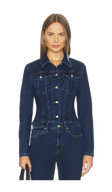 COTTON CITIZEN The Slim Trucker Jacket | Thumbnail 1 COTTON CITIZEN The Slim Trucker Jacket | Thumbnail 1
