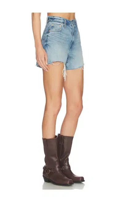 LEVI'S Ribcage Short Zip | Thumbnail 2 LEVI'S Ribcage Short Zip | Thumbnail 2
