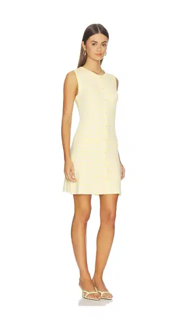 525 America Ember Button Front Dress | Thumbnail 2 525 America Ember Button Front Dress | Thumbnail 2