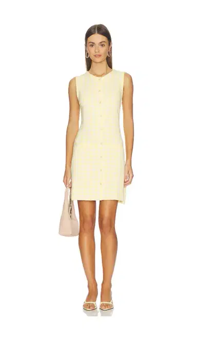 525 America Ember Button Front Dress | Thumbnail 1 525 America Ember Button Front Dress | Thumbnail 1