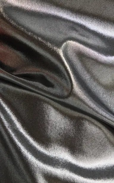 Temily Summer Bones Foiled Silk Mini Dress | Thumbnail 5 Temily Summer Bones Foiled Silk Mini Dress | Thumbnail 5