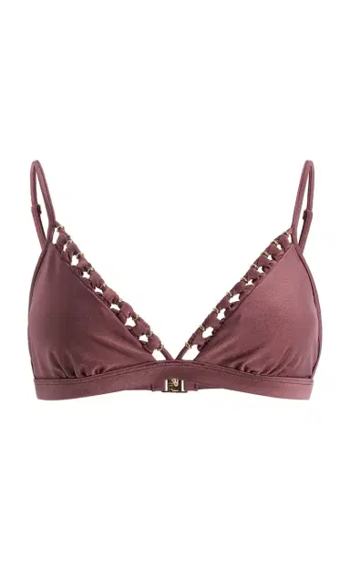 Zimmermann Aster Beaded Bikini Top | Thumbnail 5 Zimmermann Aster Beaded Bikini Top | Thumbnail 5