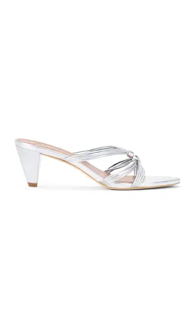 Staud Carrie Leather Mules | Thumbnail 2 Staud Carrie Leather Mules | Thumbnail 2