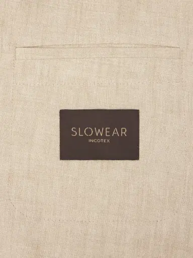 Slowear Slim-Fit Linen Suit Jacket - Men | Thumbnail 6 Slowear Slim-Fit Linen Suit Jacket - Men | Thumbnail 6