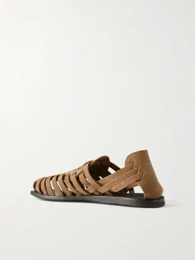 MR P. Suede Huarache Sandals - Men | Thumbnail 3 MR P. Suede Huarache Sandals - Men | Thumbnail 3