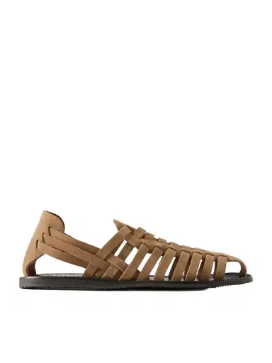 MR P. Suede Huarache Sandals - Men | Thumbnail 1 MR P. Suede Huarache Sandals - Men | Thumbnail 1