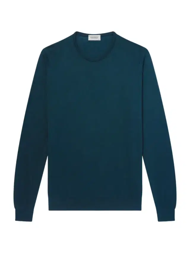 Hatfield Sea Island Cotton Sweater - Men Hatfield Sea Island Cotton Sweater - Men