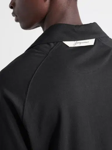 Jacquemus La Chemise Jean Atelier Camp-Collar Jersey Shirt - Men | Thumbnail 5 Jacquemus La Chemise Jean Atelier Camp-Collar Jersey Shirt - Men | Thumbnail 5