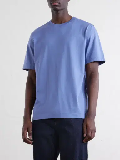 Zegna Cotton-Jersey T-Shirt - Men | Thumbnail 3 Zegna Cotton-Jersey T-Shirt - Men | Thumbnail 3