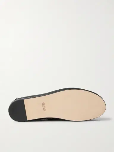 Jacquemus Les Pantoufles Leather Loafers - Men | Thumbnail 3 Jacquemus Les Pantoufles Leather Loafers - Men | Thumbnail 3