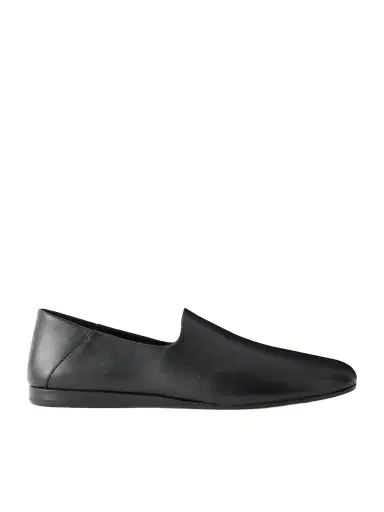 Jacquemus Les Pantoufles Leather Loafers - Men | Thumbnail 1 Jacquemus Les Pantoufles Leather Loafers - Men | Thumbnail 1