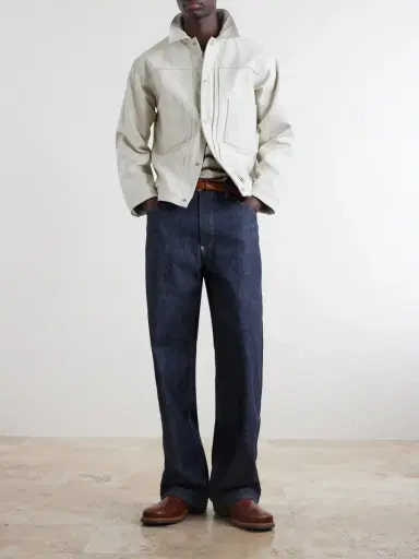 Neighborhood Straight-Leg Jeans - Men | Thumbnail 2 Neighborhood Straight-Leg Jeans - Men | Thumbnail 2