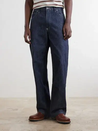 Neighborhood Straight-Leg Jeans - Men | Thumbnail 3 Neighborhood Straight-Leg Jeans - Men | Thumbnail 3