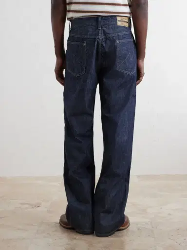 Neighborhood Straight-Leg Jeans - Men | Thumbnail 4 Neighborhood Straight-Leg Jeans - Men | Thumbnail 4