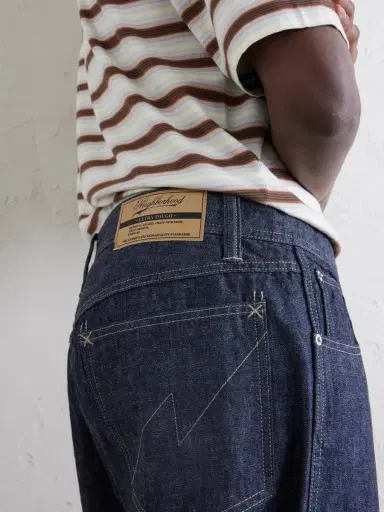 Neighborhood Straight-Leg Jeans - Men | Thumbnail 6 Neighborhood Straight-Leg Jeans - Men | Thumbnail 6