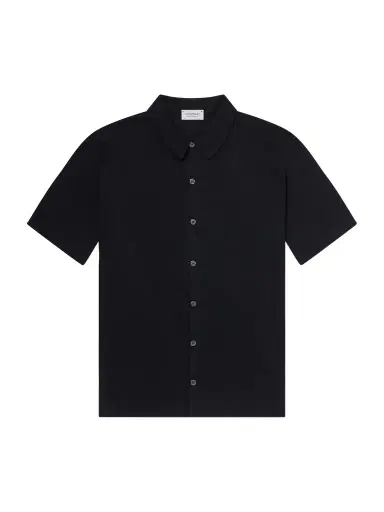 John Smedley Folke Sea Island Cotton Shirt - Men | Thumbnail 1 John Smedley Folke Sea Island Cotton Shirt - Men | Thumbnail 1