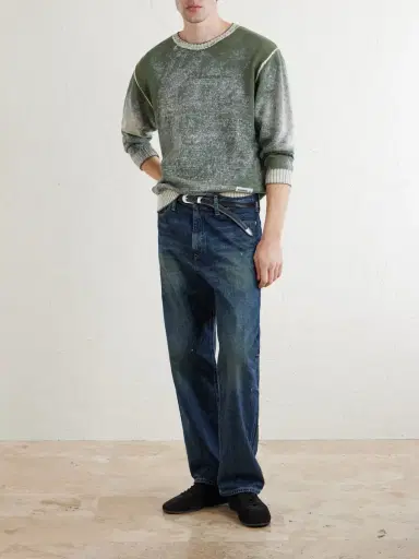 Neighborhood Cotton Sweater - Men | Thumbnail 2 Neighborhood Cotton Sweater - Men | Thumbnail 2